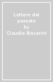 Lettere dal passato