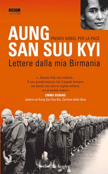 Lettere dalla mia Birmania - Aung San Suu Kyi