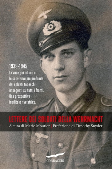 Lettere dei soldati della Wehrmacht - AA.VV. Artisti Vari