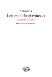 Lettere della giovinezza