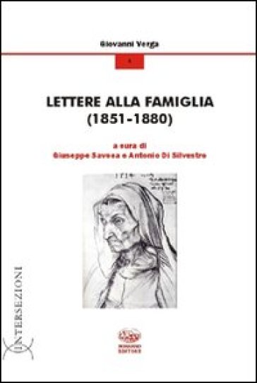 Lettere alla famiglia (1851-1880) - Giovanni Verga