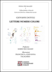 Lettere numeri colori