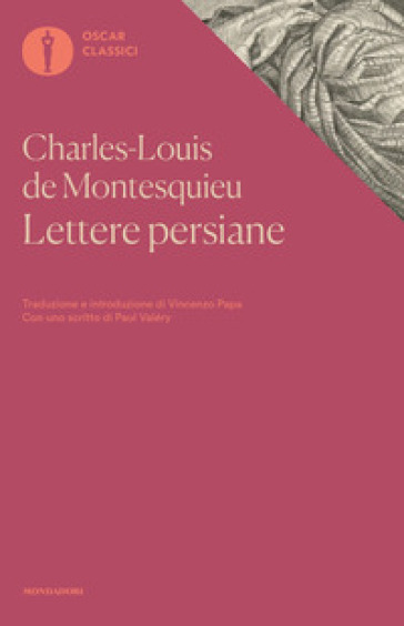 Lettere persiane - Charles L. de Montesquieu