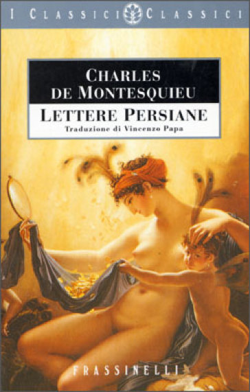 Lettere persiane - Charles L. de Montesquieu