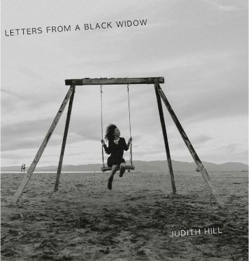 Letters from a black widow - Judith Hill