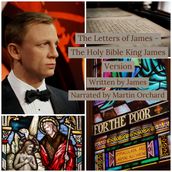 Letters of James, The - The Holy Bible King James Version