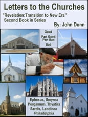 Letters to the Churches: Second Book in Series 