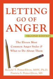 Letting Go of Anger