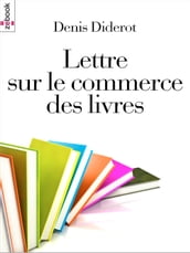 Lettre sur le commerce des livres