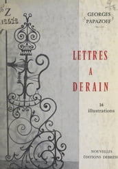 Lettres à Derain