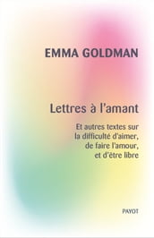 Lettres à l amant