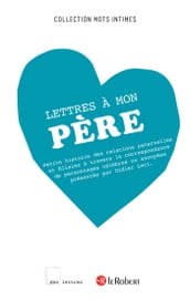 Lettres à mon père