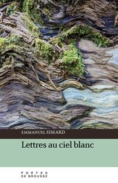 Lettres au ciel blanc