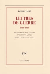 Lettres de guerre (1914 - 1918)