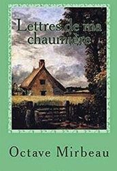 Lettres de ma chaumière