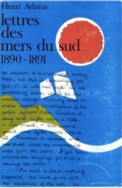 Lettres des Mers du Sud