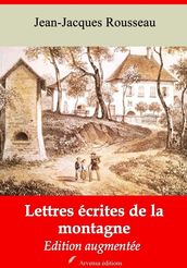 Lettres écrites de la montagne suivi d annexes