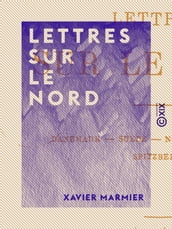 Lettres sur le Nord