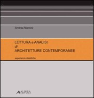 Lettura e analisi di architetture contemporanee - Andrea Nannini