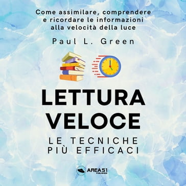 Lettura veloce - Paul L. Green - Francesca Di Modugno