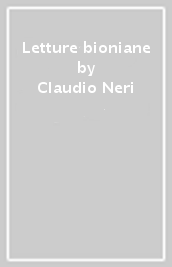 Letture bioniane