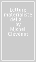 Letture materialiste della Bibbia