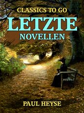 Letzte Novellen