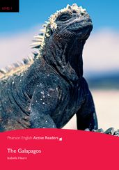 Level 1: The Galapagos ePub with Integrated Audio