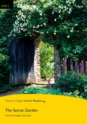 Level 2: The Secret Garden ePub with Integrated Audio