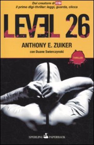 Level 26 - Duane Swierczynski - Anthony E. Zuiker