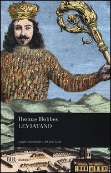 Leviatano - Thomas Hobbes