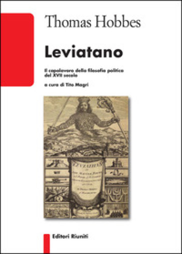 Leviatano - Thomas Hobbes