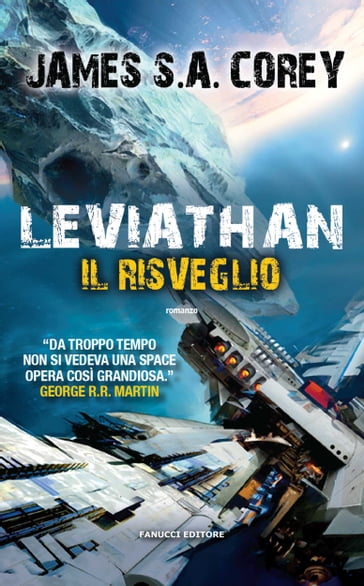 Leviathan - Il risveglio - James S. A. Corey