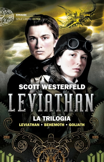 Leviathan. La trilogia - Scott Westerfeld