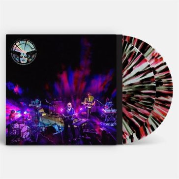 Levitation sessions - colored vinyl - THE BLACK ANGELS