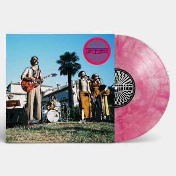 Levitation sessions - cotton candy vinyl - DUMBO GETS MAD