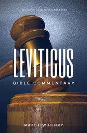 Leviticus - Bible Commentary