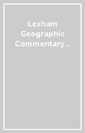 Lexham Geographic Commentary on the Pentateuch