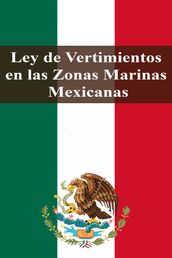 Ley de Vertimientos en las Zonas Marinas Mexicanas
