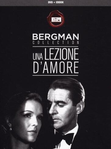 Lezione D'Amore (Una) (Dvd+E-Book) - Ingmar Bergman