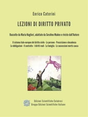 Lezioni di Diritto Privato - Versione Integrale