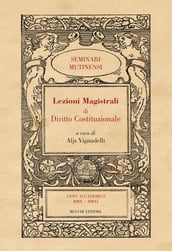 Lezioni Magistrali di Diritto Costituzionale I