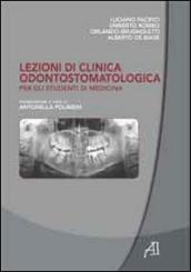 Lezioni di clinica odontostomatologica