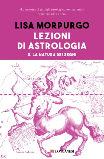 Lezioni di astrologia III - Lisa Morpurgo