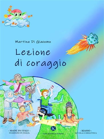 Lezioni di coraggio - Martina Di Giacomo