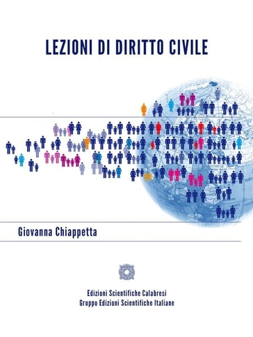 Lezioni di diritto civile - Giovanna Chiappetta