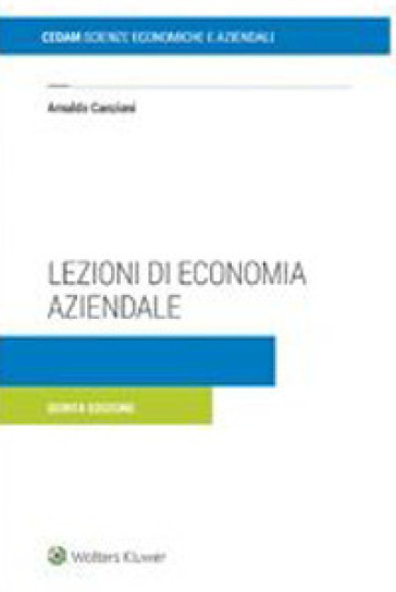 Lezioni di economia aziendale - Arnaldo Canziani