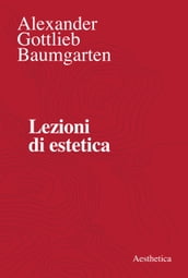 Lezioni di estetica