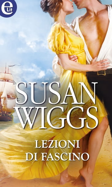 Lezioni di fascino (eLit) - Susan Wiggs