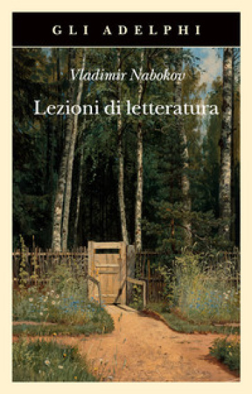 Lezioni di letteratura - Vladimir Nabokov